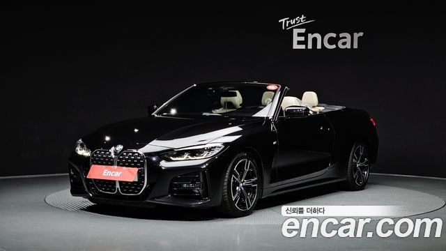 BMW 4-Series 2021 — photo 1