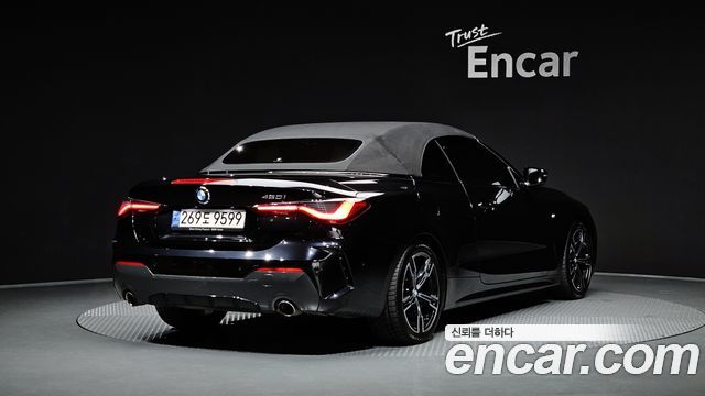 BMW 4-Series 2021 — photo 2