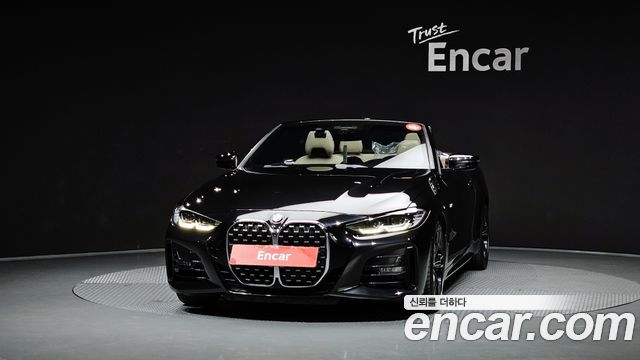 BMW 4-Series 2021 — photo 3