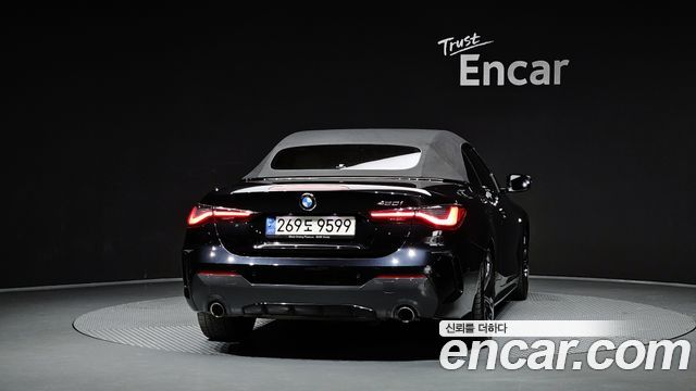 BMW 4-Series 2021 — photo 4