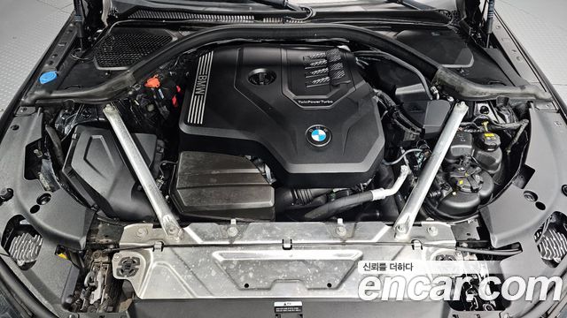 BMW 4-Series 2021 — photo 6
