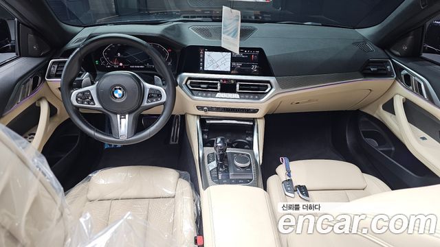 BMW 4-Series 2021 — photo 10