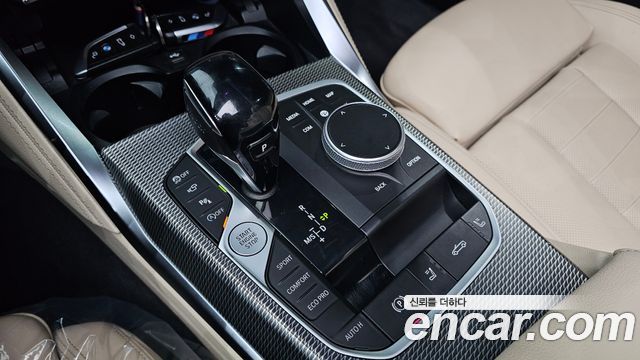 BMW 4-Series 2021 — photo 12