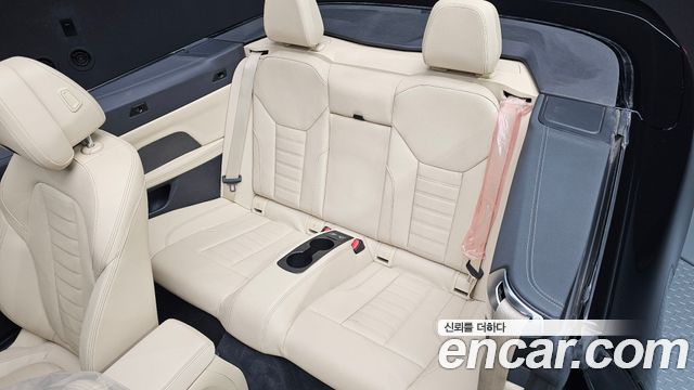 BMW 4-Series 2021 — photo 17