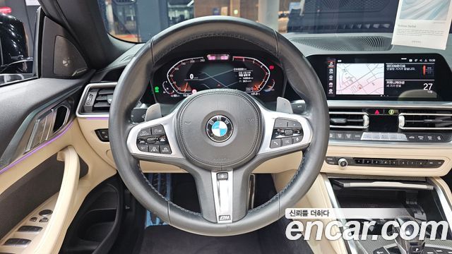 BMW 4-Series 2021 — photo 18