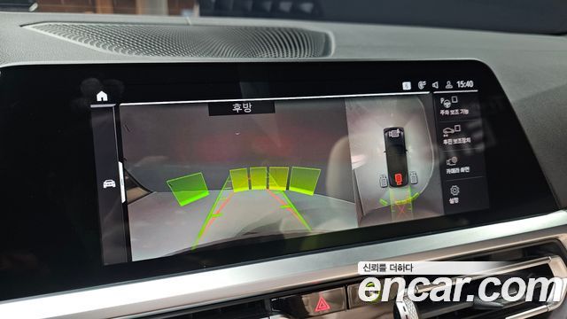 BMW 4-Series 2021 — photo 20