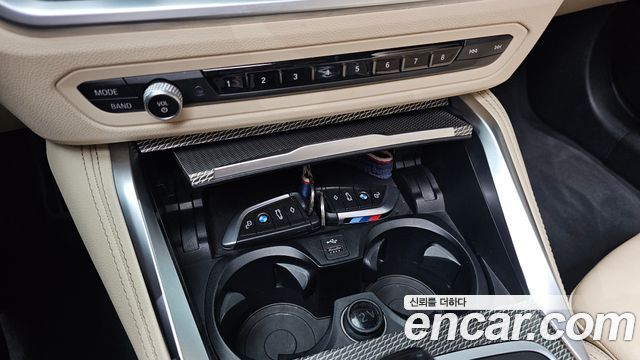 BMW 4-Series 2021 — photo 26