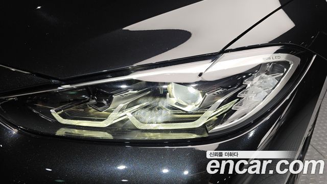 BMW 4-Series 2021 — photo 8