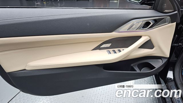 BMW 4-Series 2021 — photo 14