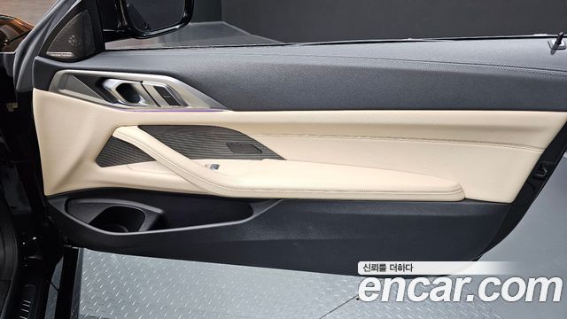 BMW 4-Series 2021 — photo 15