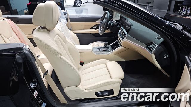 BMW 4-Series 2021 — photo 16