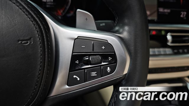 BMW 4-Series 2021 — photo 27