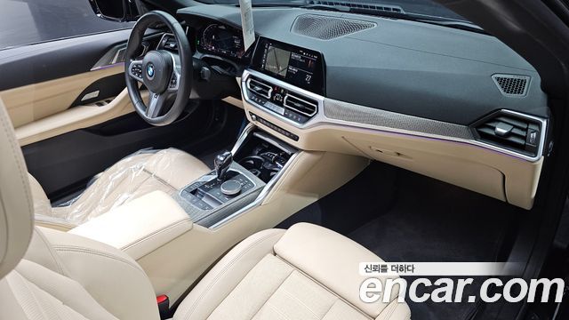 BMW 4-Series 2021 — photo 31