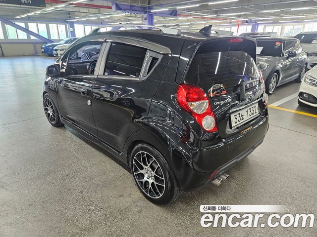 Chevrolet Korea Spark 2014 — photo 3