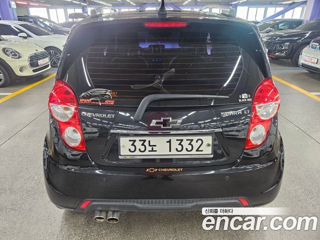 Chevrolet Korea Spark 2014 — photo 4