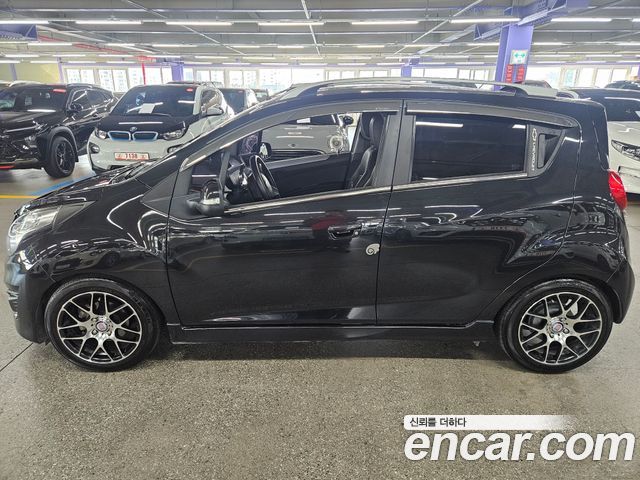 Chevrolet Korea Spark 2014 — photo 5