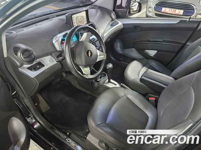 Chevrolet Korea Spark 2014 — photo 6