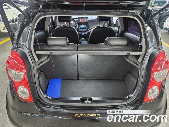 Chevrolet Korea Spark 2014 — photo 7