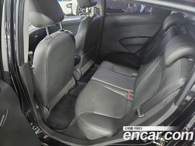 Chevrolet Korea Spark 2014 — photo 8