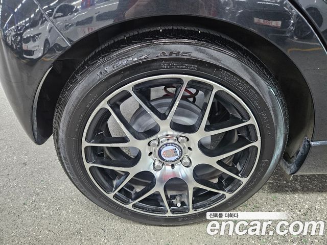 Chevrolet Korea Spark 2014 — photo 9