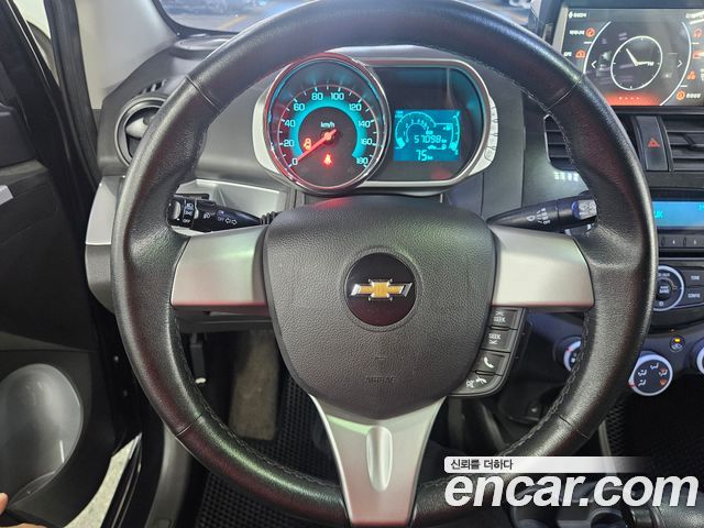 Chevrolet Korea Spark 2014 — photo 10