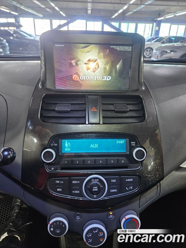 Chevrolet Korea Spark 2014 — photo 11