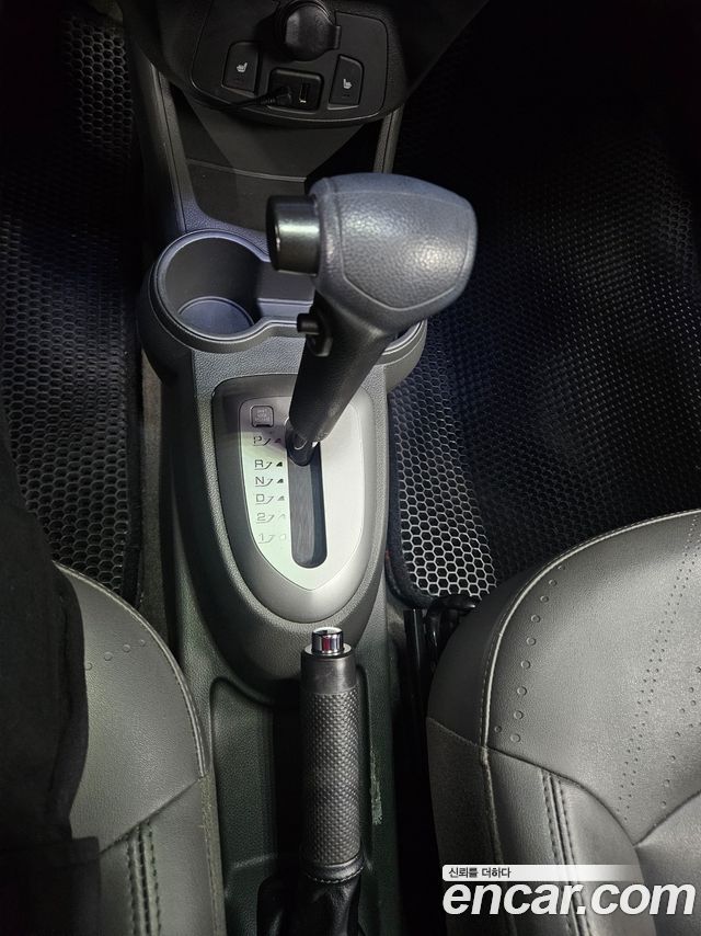 Chevrolet Korea Spark 2014 — photo 12