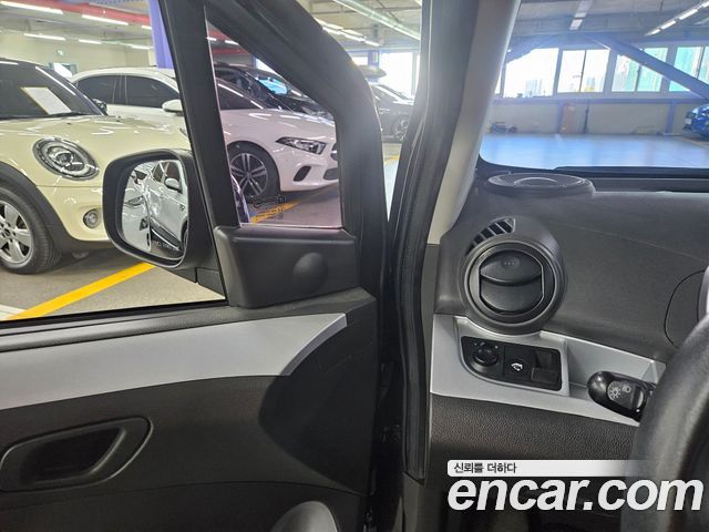 Chevrolet Korea Spark 2014 — photo 16