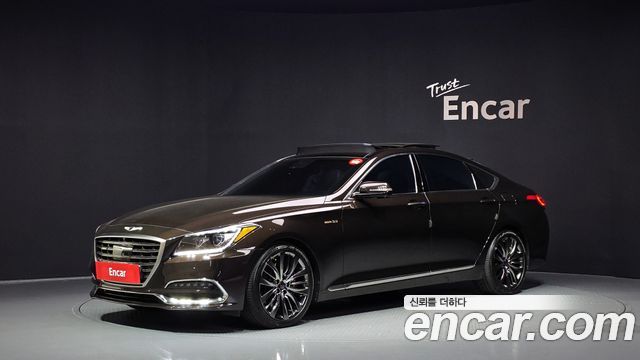 Genesis G80 2019 — photo 1