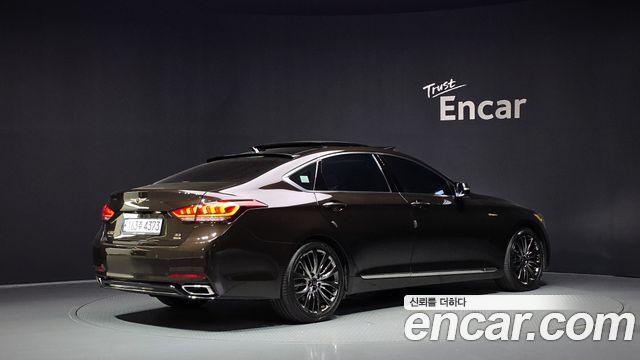 Genesis G80 2019 — photo 2