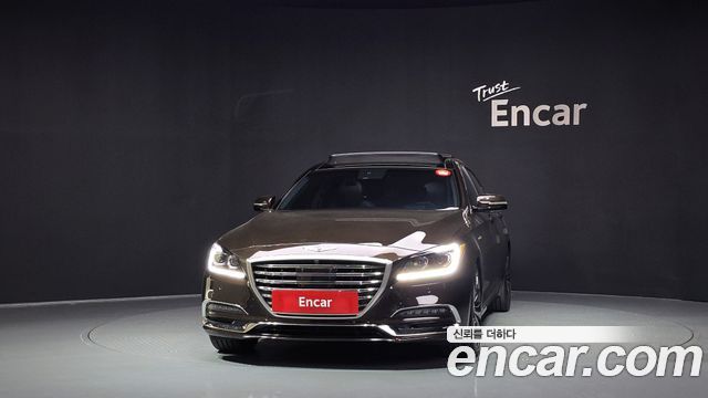 Genesis G80 2019 — photo 3