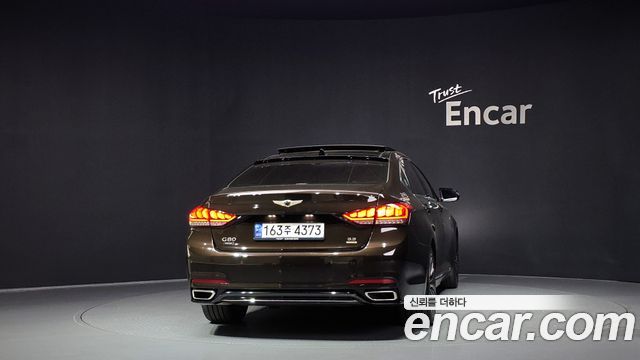 Genesis G80 2019 — photo 4