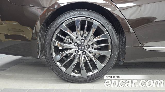 Genesis G80 2019 — photo 5