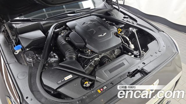 Genesis G80 2019 — photo 6