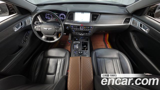 Genesis G80 2019 — photo 10