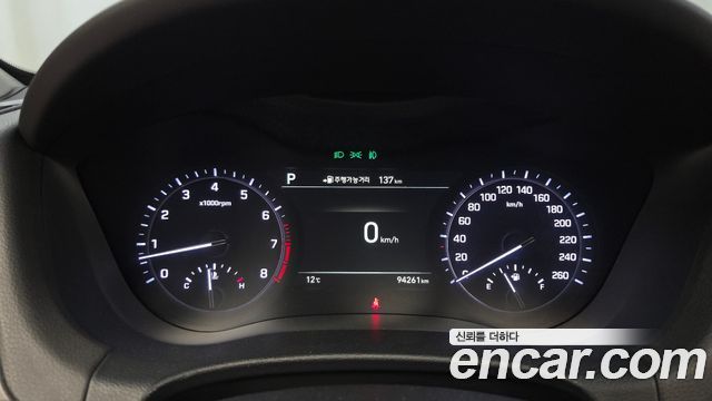 Genesis G80 2019 — photo 11