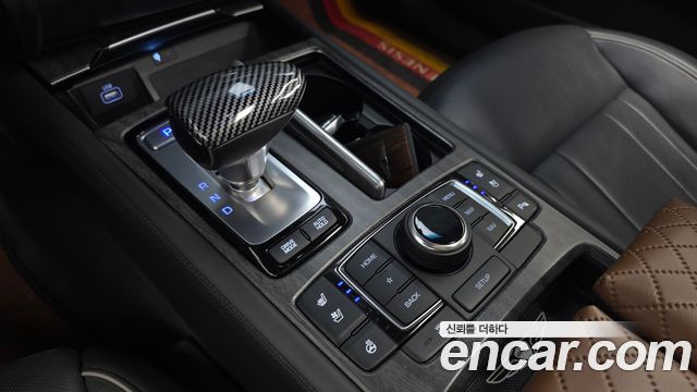 Genesis G80 2019 — photo 12