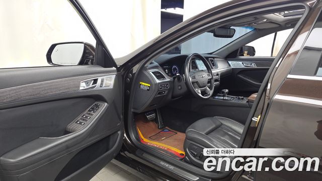 Genesis G80 2019 — photo 13