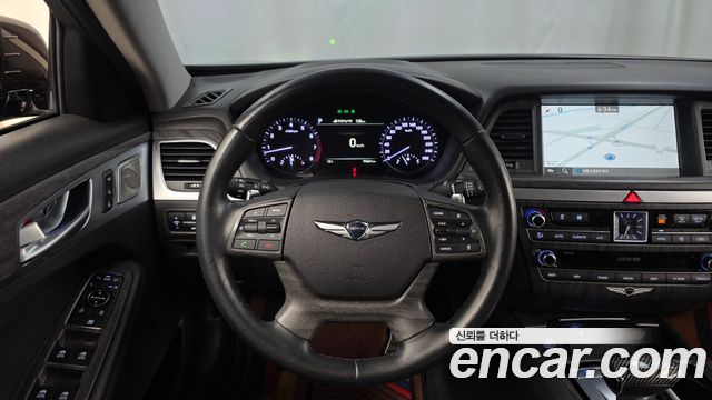Genesis G80 2019 — photo 19