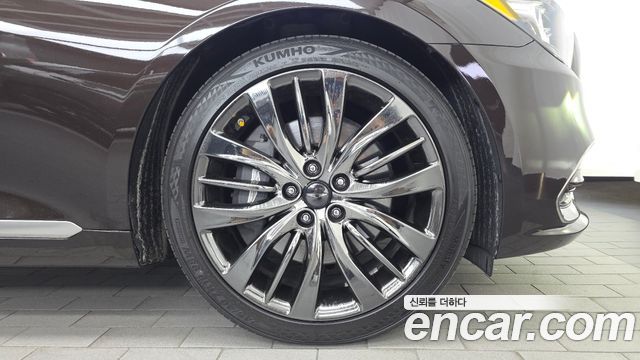 Genesis G80 2019 — photo 7