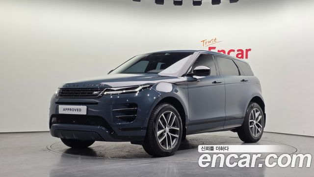 Land Rover Range Rover Evoque 2026 — photo 1