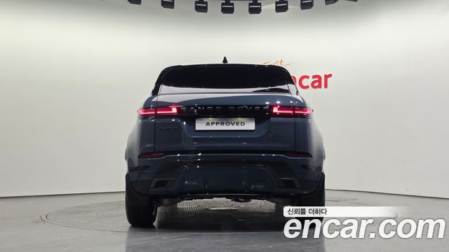 Land Rover Range Rover Evoque 2026 — photo 6