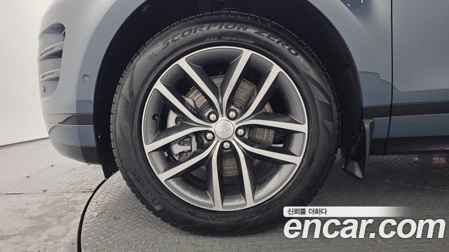 Land Rover Range Rover Evoque 2026 — photo 8