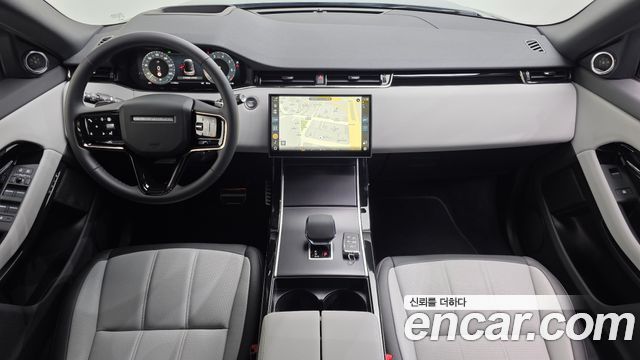 Land Rover Range Rover Evoque 2026 — photo 9