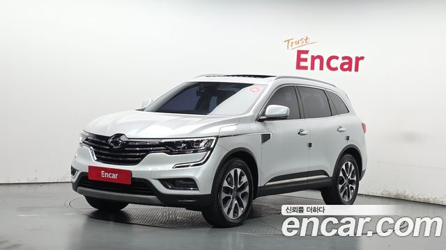 Renault Korea QM6 2017 — photo 1