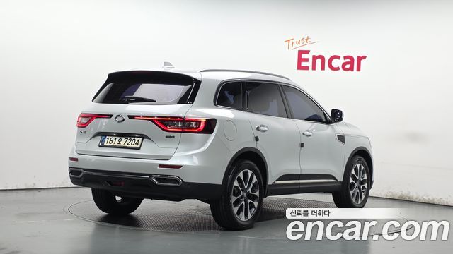 Renault Korea QM6 2017 — photo 2