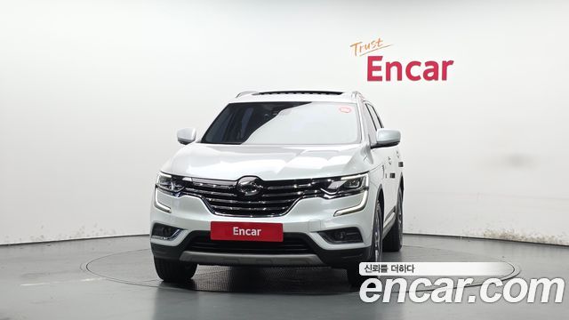 Renault Korea QM6 2017 — photo 3