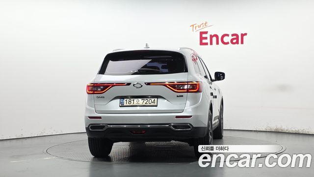 Renault Korea QM6 2017 — photo 4