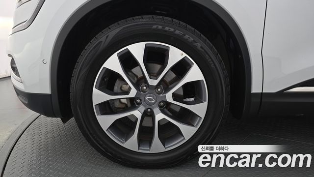 Renault Korea QM6 2017 — photo 5