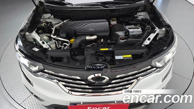 Renault Korea QM6 2017 — photo 6